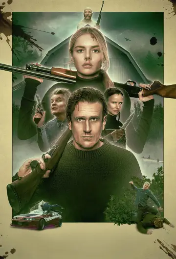 Poster to the movie "Over Your Dead Body" #814647