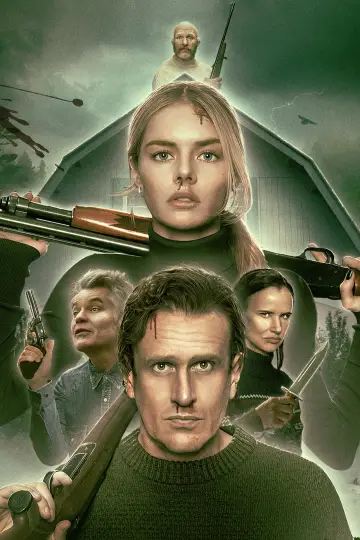 Poster to the movie "Over Your Dead Body" #814650