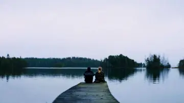 Backdrop to the movie "Over Your Dead Body" #959169