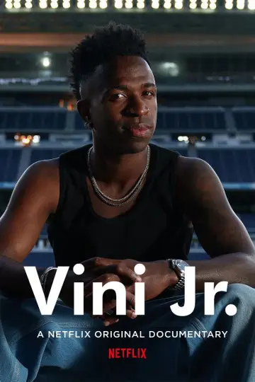 Poster to the movie "Vini Jr." #1152967
