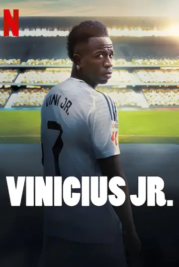 Poster to the movie "Vini Jr." #1152968