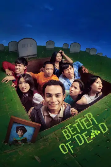 Poster to the movie "Better Off Dead" #784217