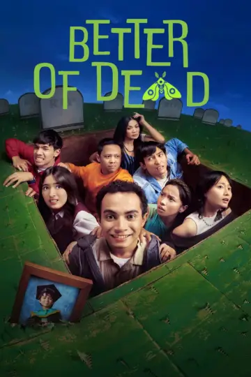 Poster to the movie "Better Off Dead" #784218