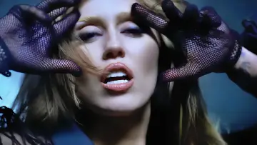Backdrop to the movie "Miley Cyrus: Something Beautiful" #713917