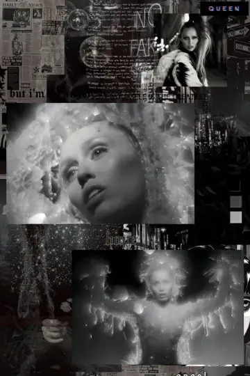 Poster to the movie "Miley Cyrus: Something Beautiful" #876599
