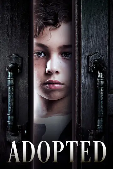 Poster to the movie "Adopted" #880655
