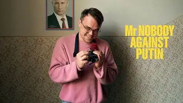 Backdrop to the movie "Mr. Nobody Against Putin" #536902