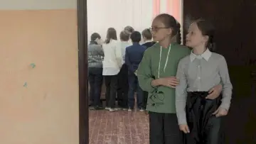 Backdrop to the movie "Mr. Nobody Against Putin" #832311