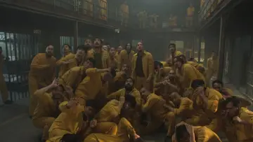 Backdrop to the movie "Ghost in the Cell" #775611