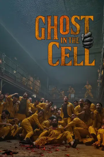 Poster to the movie "Ghost in the Cell" #775619