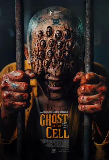 Poster to the movie "Ghost in the Cell" #775623