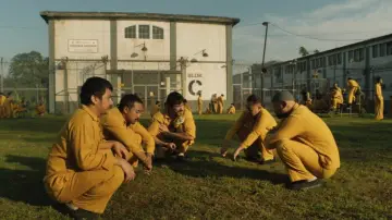 Backdrop to the movie "Ghost in the Cell" #797958