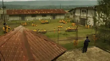 Backdrop to the movie "Ghost in the Cell" #816366
