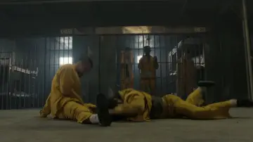 Backdrop to the movie "Ghost in the Cell" #816394