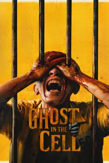 Poster to the movie "Ghost in the Cell" #816399