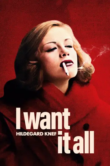 Poster to the movie "I Want It All" #935404