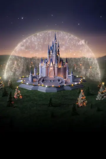 Poster to the movie "The Wonderful World of Disney: Holiday Spectacular" #1637005