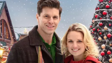 Backdrop to the movie "A Jar Full of Christmas" #1167934