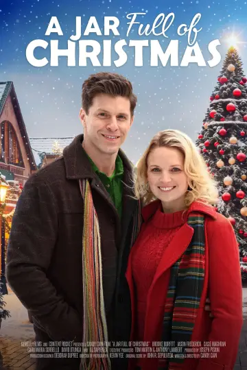 Poster to the movie "A Jar Full of Christmas" #1167938
