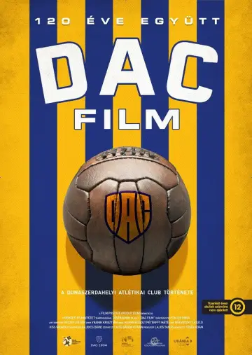 Poster to the movie "DAC Film" #1188941