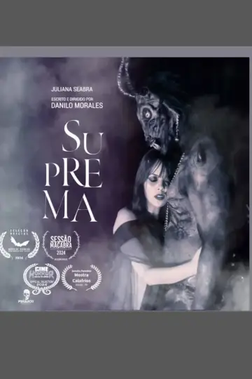 Poster to the movie "Suprema" #1162318