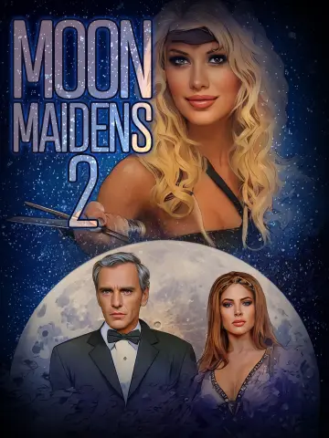 Poster to the movie "Moon Maidens 2" #1175007