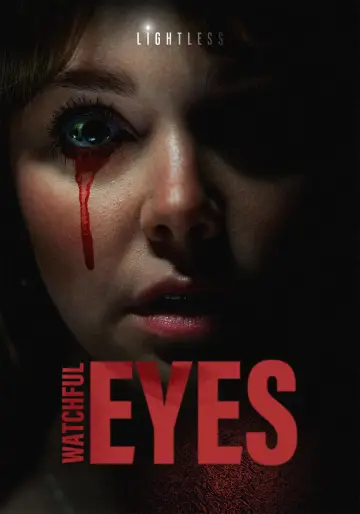 Poster to the movie "Watchful Eyes" #953585