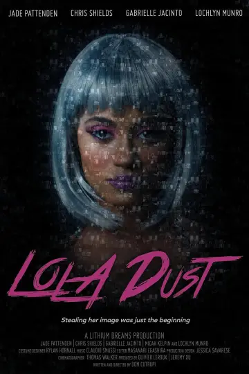 Lola Dust poster