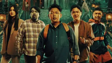 Backdrop to the movie "Five Friends 2: Mount Klawih" #818990