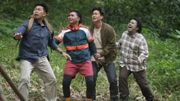 Backdrop to the movie "Five Friends 2: Mount Klawih" #911878