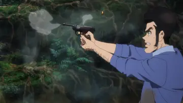 Backdrop to the movie "LUPIN THE IIIRD: The Movie - The Immortal Bloodline" #530509