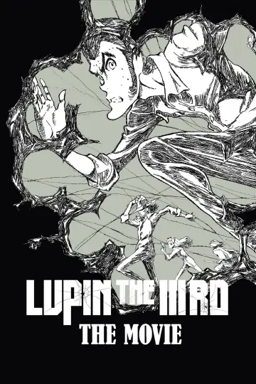Poster to the movie "LUPIN THE IIIRD: The Movie - The Immortal Bloodline" #763050