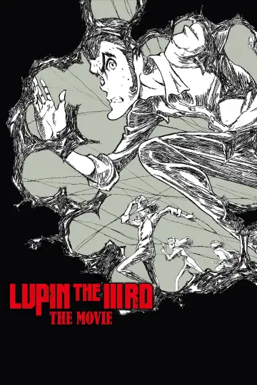 Poster to the movie "LUPIN THE IIIRD: The Movie - The Immortal Bloodline" #763052