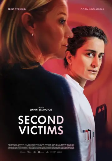 Poster to the movie "Second Victims" #719864