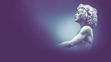 Backdrop to the movie "Becoming Madonna" #1151095