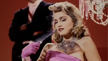 Backdrop to the movie "Becoming Madonna" #1151096