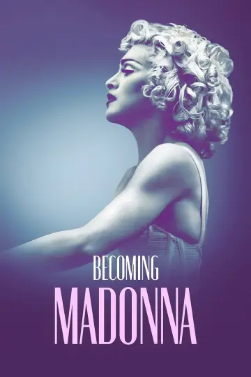 Poster to the movie "Becoming Madonna" #1151102