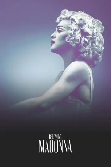 Poster to the movie "Becoming Madonna" #1151103