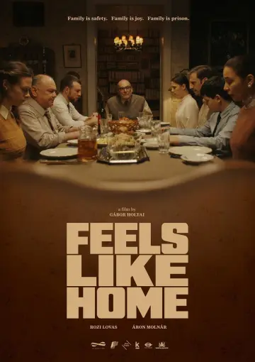 Poster to the movie "Feels Like Home" #537174
