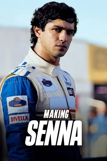 Poster to the movie "Making Senna" #978824