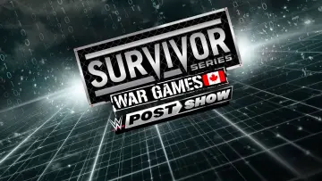 Backdrop to the movie "WWE Survivor Series: WarGames 2024 Post-Show" #735208