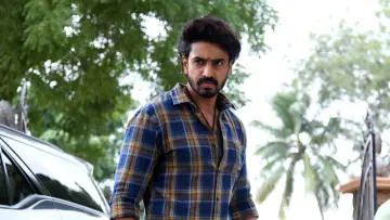 Backdrop to the movie "Devaki Nandana Vasudeva" #1165173