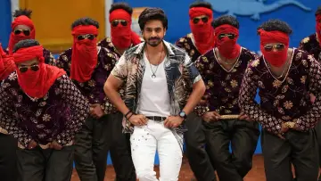 Backdrop to the movie "Devaki Nandana Vasudeva" #1165175