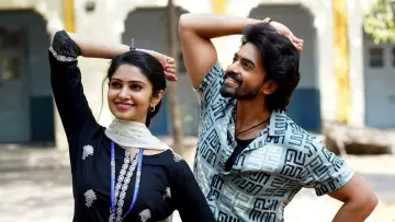 Backdrop to the movie "Devaki Nandana Vasudeva" #1165176