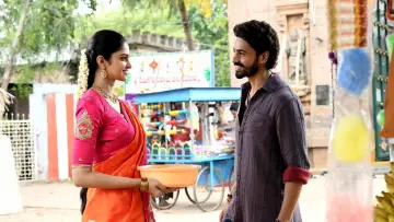 Backdrop to the movie "Devaki Nandana Vasudeva" #1165177