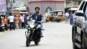 Backdrop to the movie "Devaki Nandana Vasudeva" #1165180