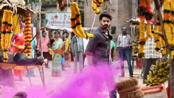 Backdrop to the movie "Devaki Nandana Vasudeva" #1165181