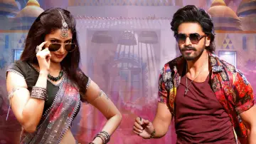 Backdrop to the movie "Devaki Nandana Vasudeva" #1165182