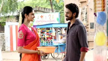 Backdrop to the movie "Devaki Nandana Vasudeva" #1165187