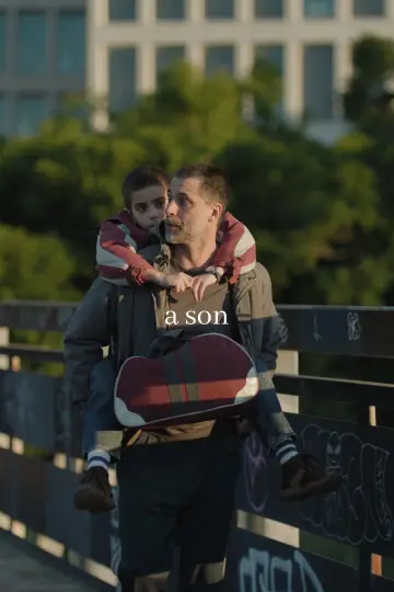 Poster to the movie "A Son" #820859